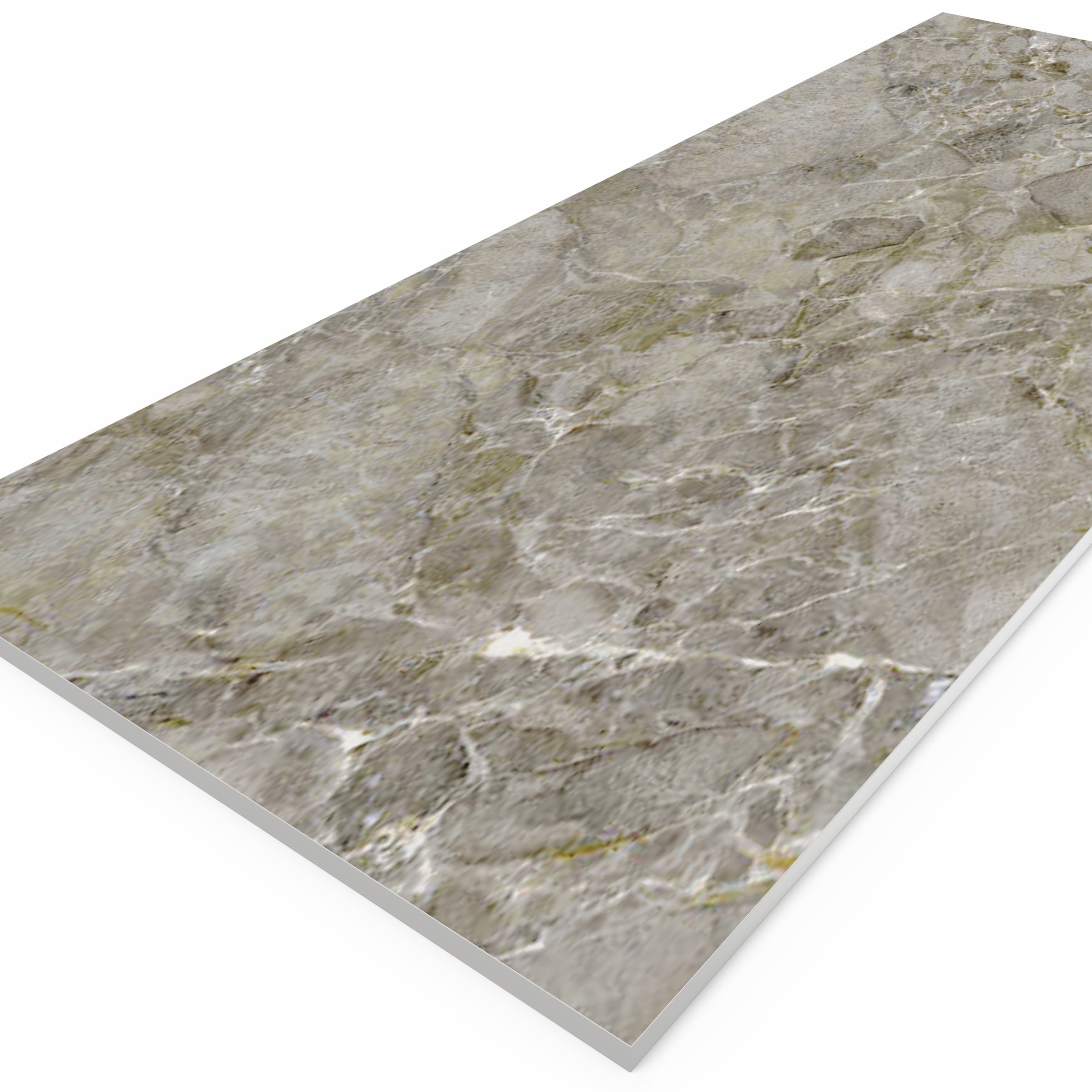 Carbon crystal wall panel（KB-8021-鱼肚灰）