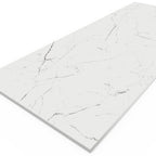 Carbon crystal wall panel（KB-8025-黑白丝根）