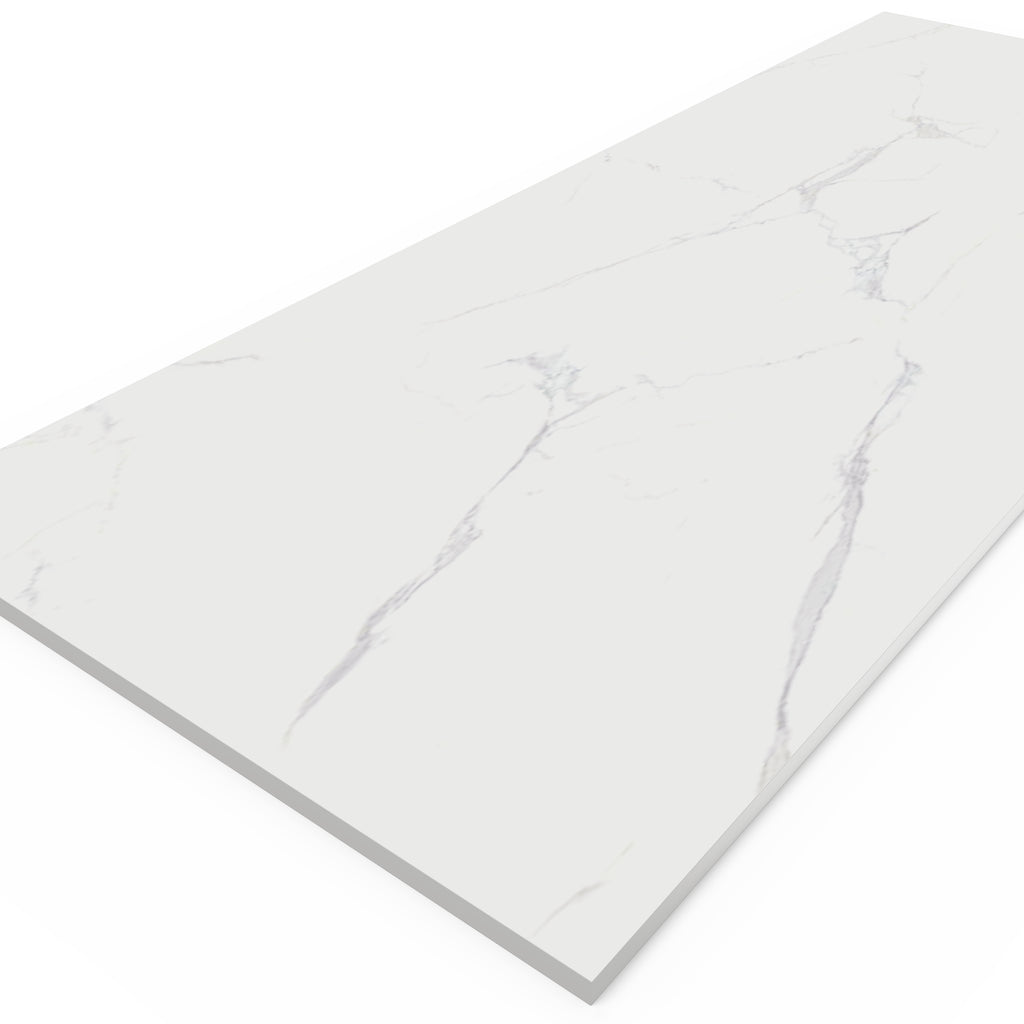 Carbon crystal wall panel（KB-8031-爵士白）