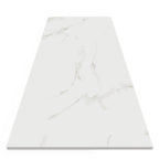 Carbon crystal wall panel（KB-8047-雅士白）