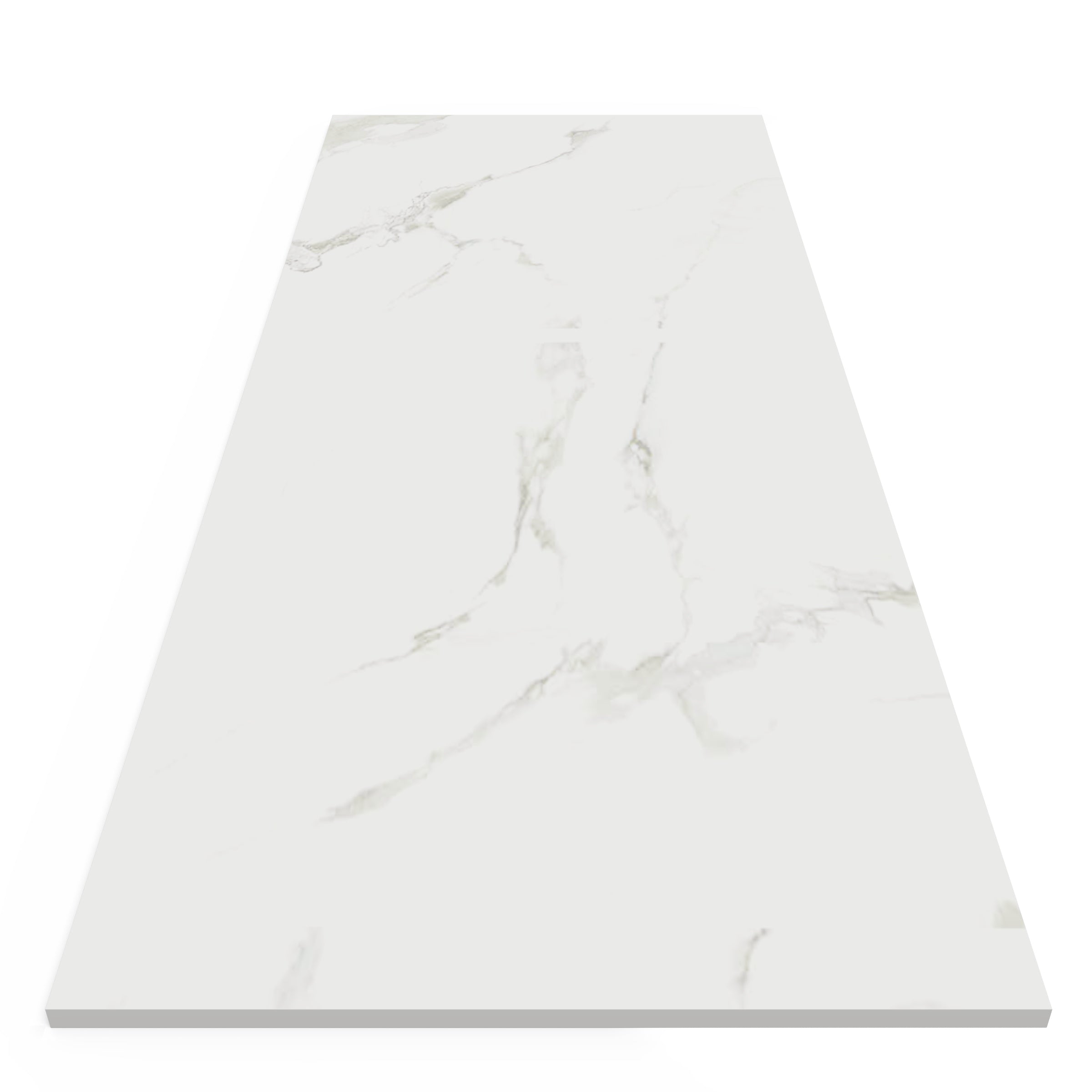 Carbon crystal wall panel（KB-8047-雅士白）