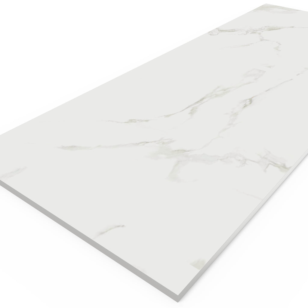 Carbon crystal wall panel（KB-8047-雅士白）