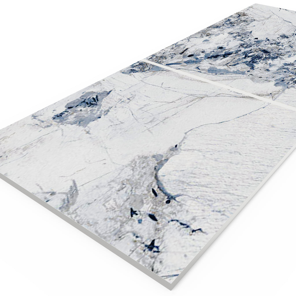 Carbon crystal wall panel（KB-8053-潘多拉蓝）