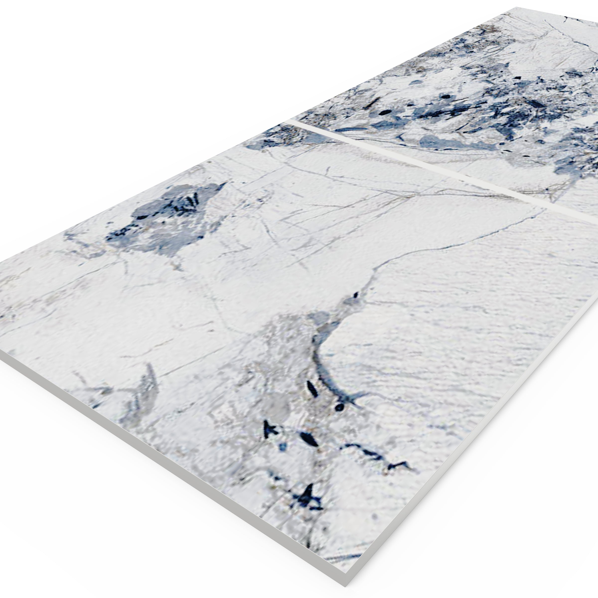 Carbon crystal wall panel（KB-8053-潘多拉蓝）