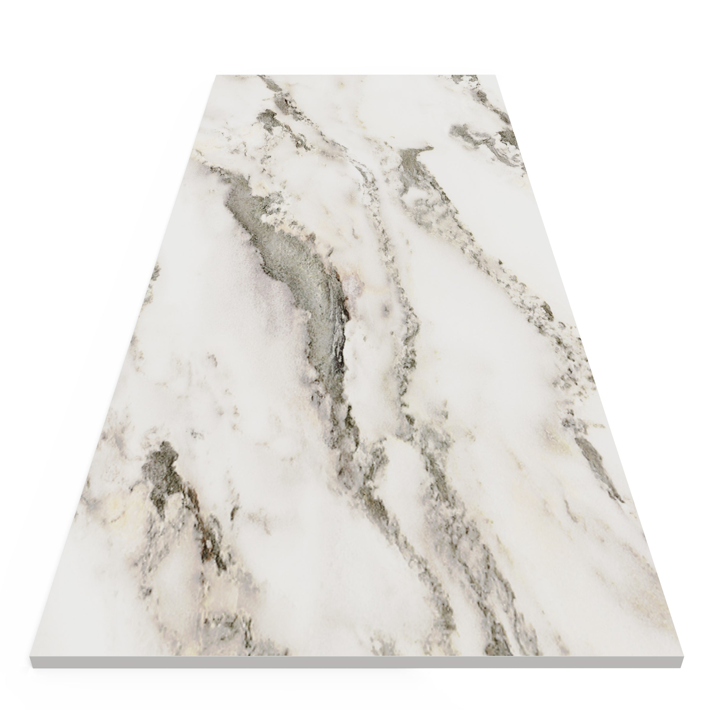 Carbon crystal wall panel（KB-8061-千山映雪）