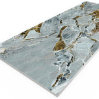 Carbon crystal wall panel（KB-8064-奢石路易斯金）