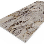 Carbon crystal wall panel（KB-8067-沙漠玫瑰）