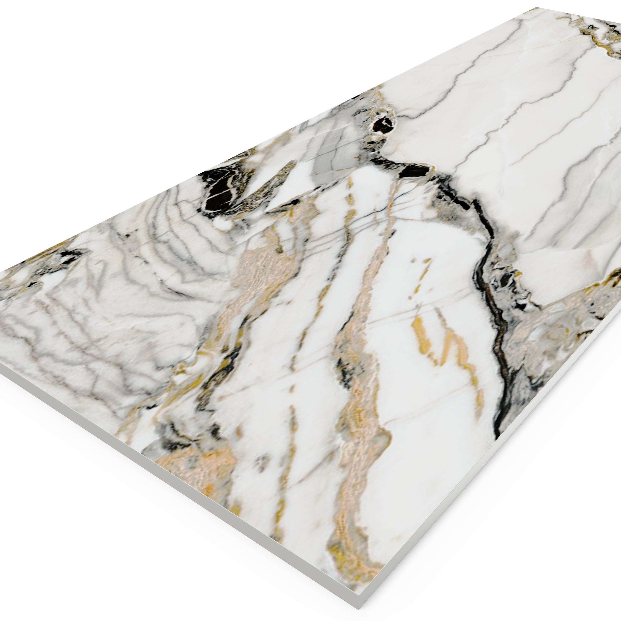 Carbon crystal wall panel（KB-80921）