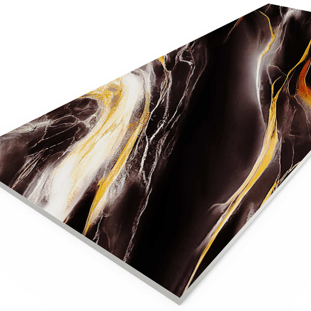 Carbon crystal wall panel（KB-80981）