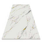 Carbon crystal wall panel（鎏金膜-KBJ1-80100-鎏金爵士白)