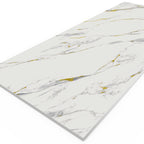 Carbon crystal wall panel（鎏金膜-KBJ1-80100-鎏金爵士白)