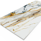 Carbon crystal wall panel（鎏金膜-岩金KBJ1-801141）