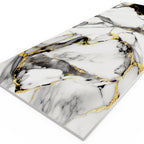 Carbon crystal wall panel（鎏金膜-黑金KBJ1-801151）