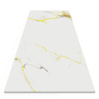 Carbon crystal wall panel（鎏金膜-KBJ1-8077-鎏金卡拉卡白）