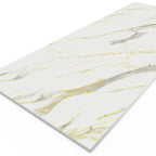 Carbon crystal wall panel（鎏金膜-KBJ1-8082-鎏金鱼肚白）