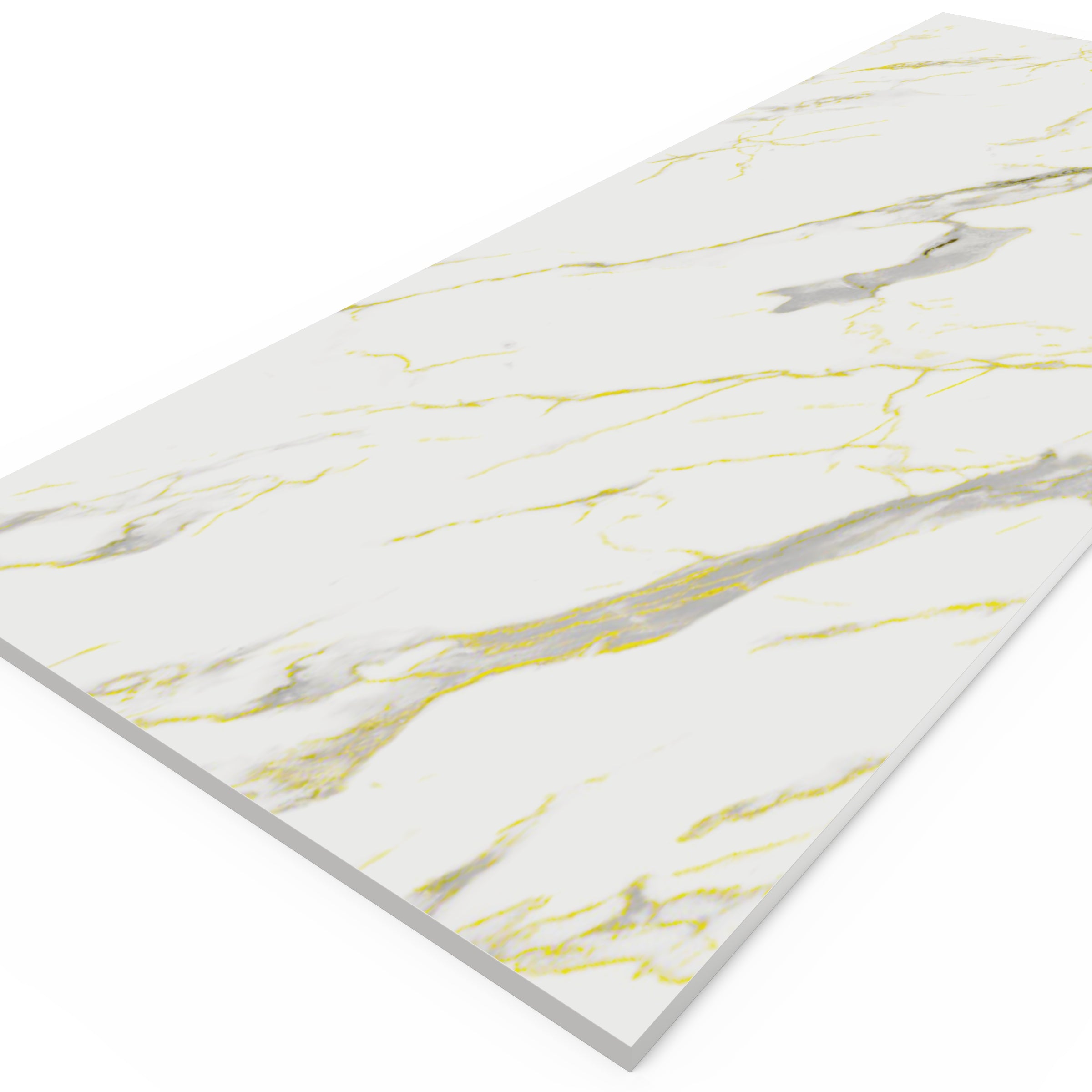 Carbon crystal wall panel（鎏金膜-KBJ1-8082-鎏金鱼肚白）