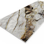 Carbon crystal wall panel（鎏金膜-KBJ1-8085-鎏金岁月）