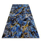 Carbon crystal wall panel（鎏金膜-KBJ1-8093-雷德克金)