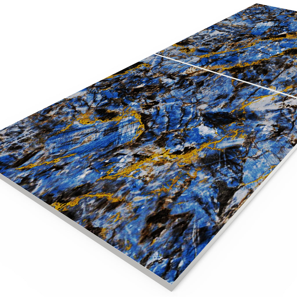 Carbon crystal wall panel（鎏金膜-KBJ1-8093-雷德克金)