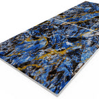 Carbon crystal wall panel（鎏金膜-KBJ1-8093-雷德克金)