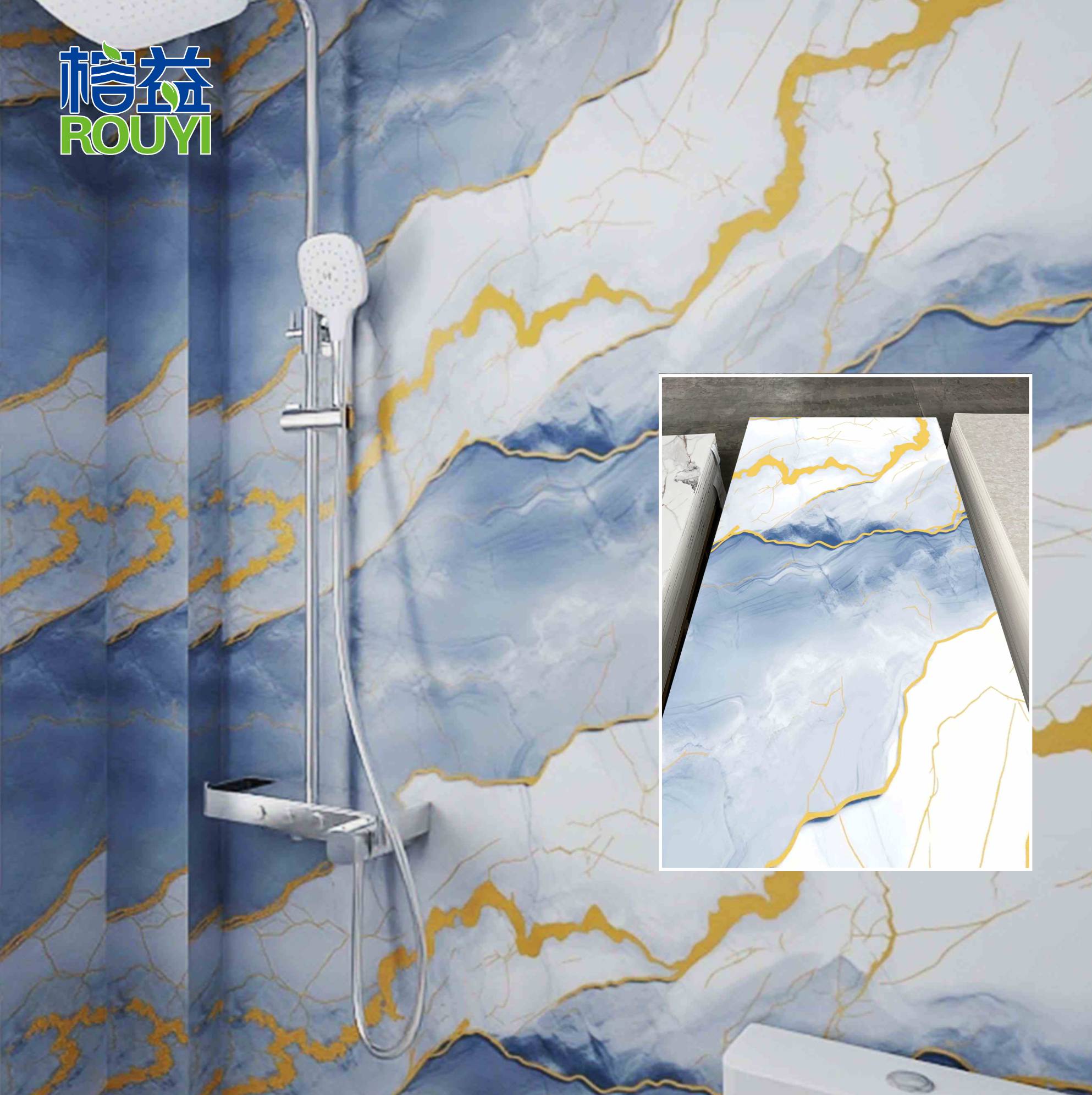 UV wall panel（KB-8045-B20）