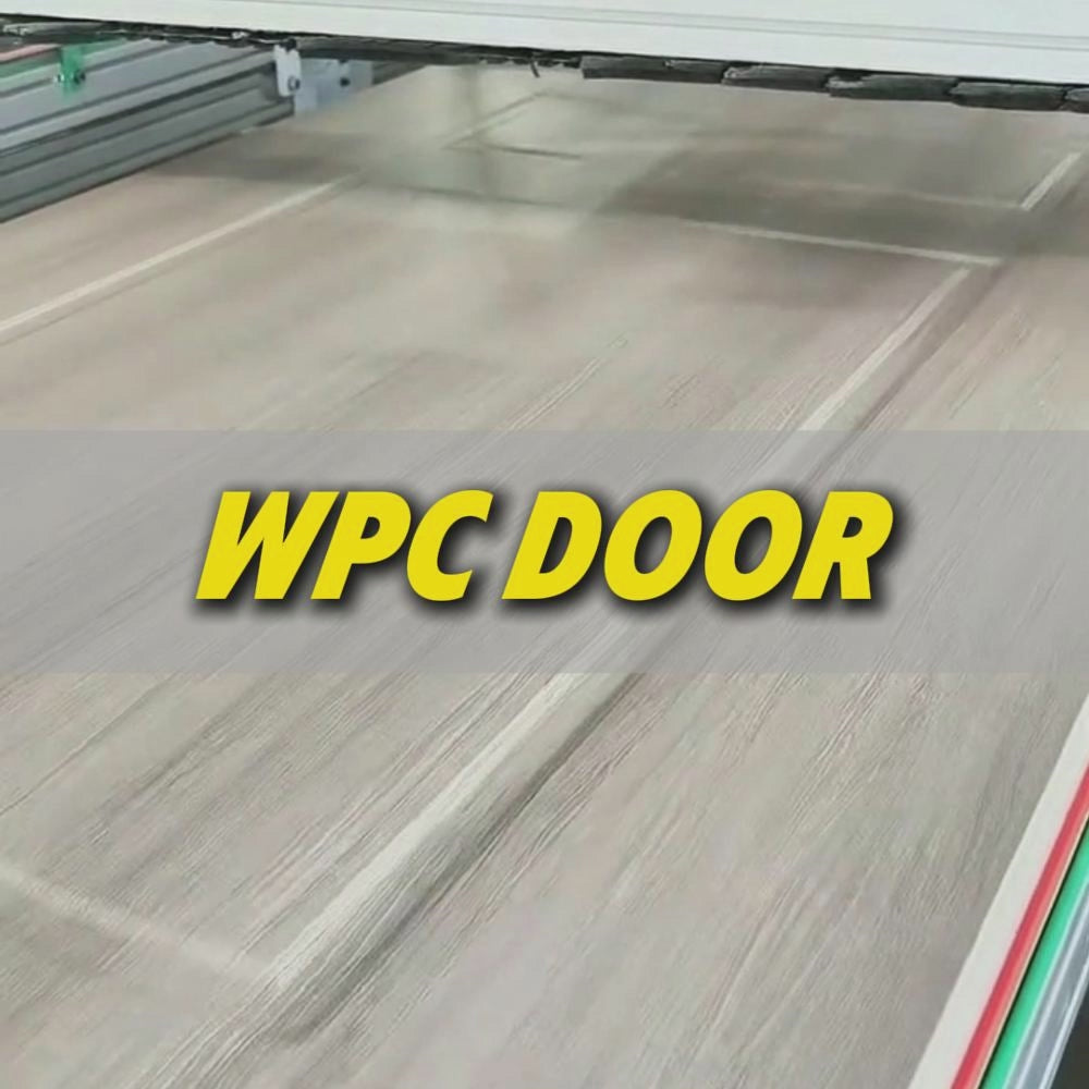 wpc door