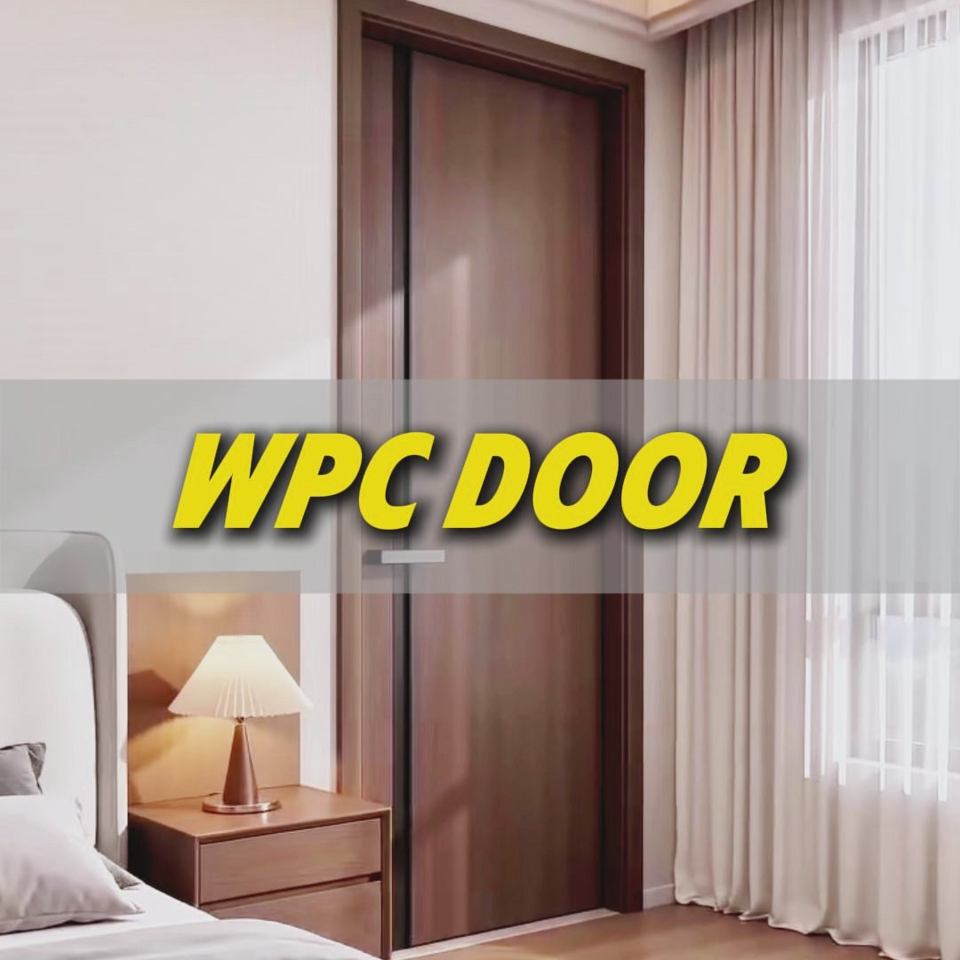 wpc door