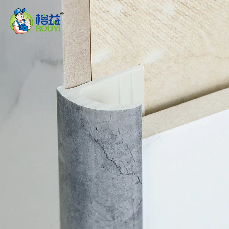 PVC Tile Trim-Right Angle