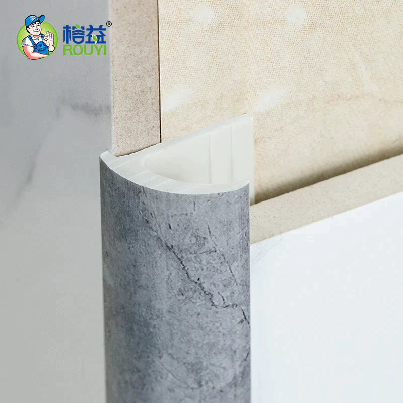 PVC Tile Trim-THE EOGE OFTHE PLANE