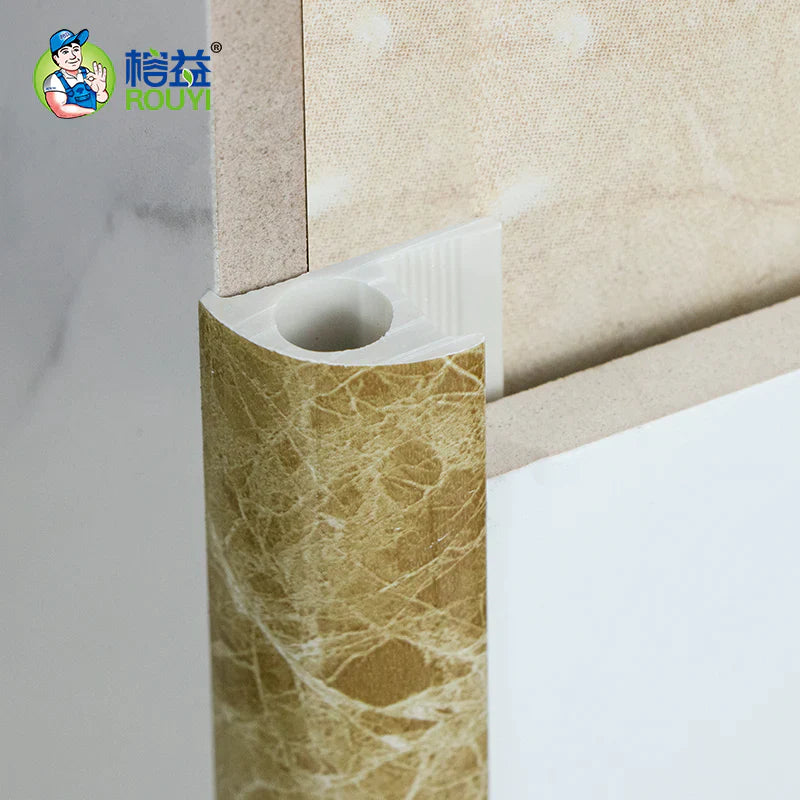 PVC Tile Trim-Right Angle