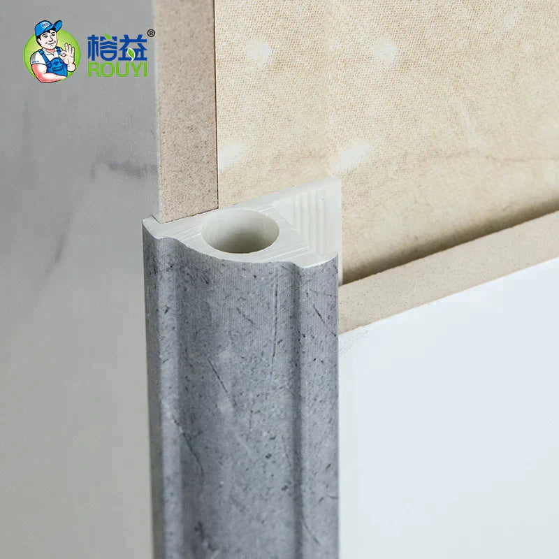 PVC Tile Trim-Solid series