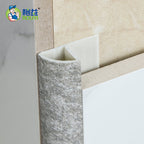 PVC Tile Trim-Circular opening