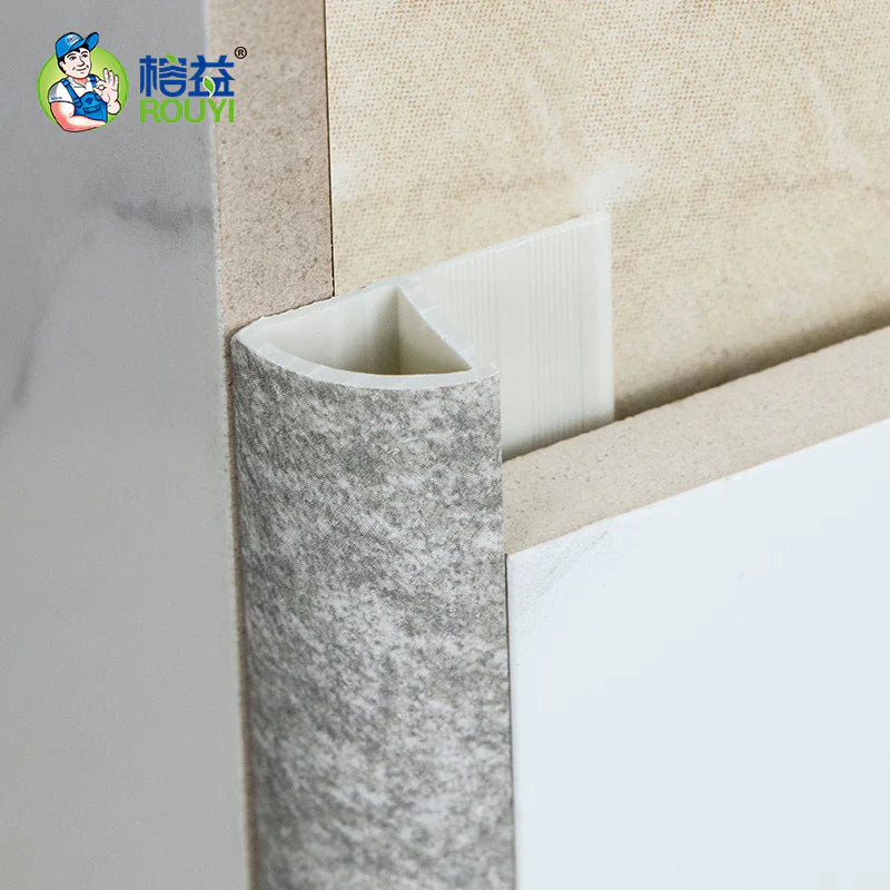 PVC Tile Trim-Right Angle