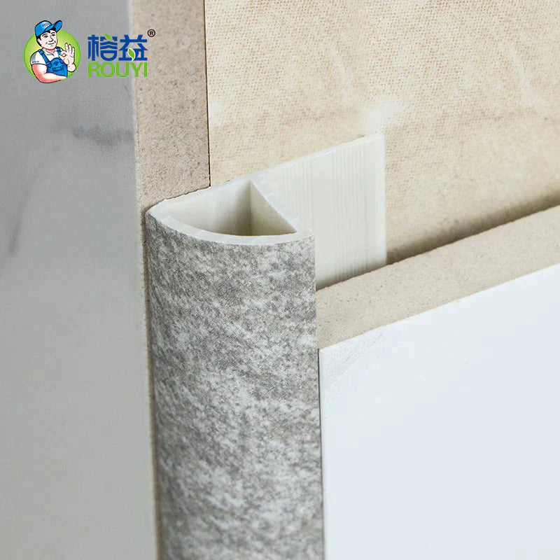 PVC Tile Trim-OPENING SERIES