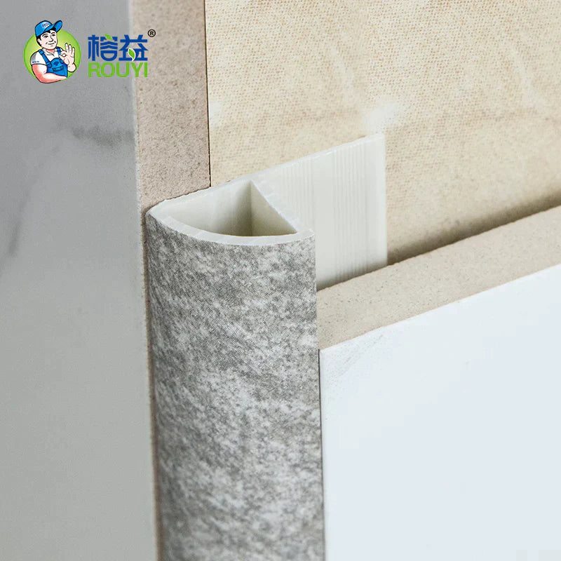 PVC Tile Trim-THE EOGE OFTHE PLANE