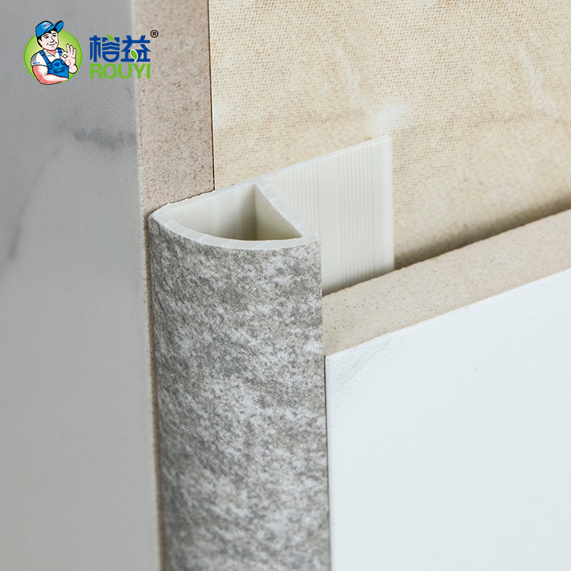 PVC Tile Trim-semicircle