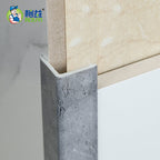 PVC Tile Trim-Circular opening