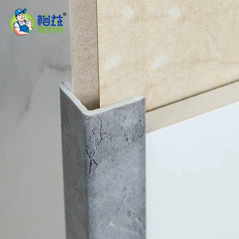 PVC Tile Trim-Right Angle