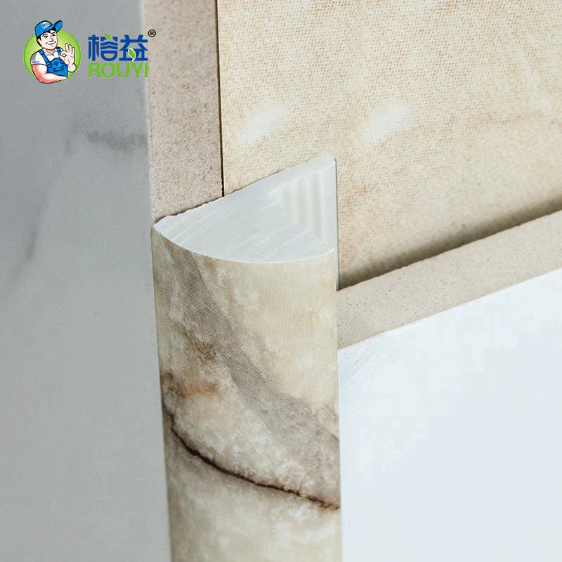 PVC Tile Trim-Solid series