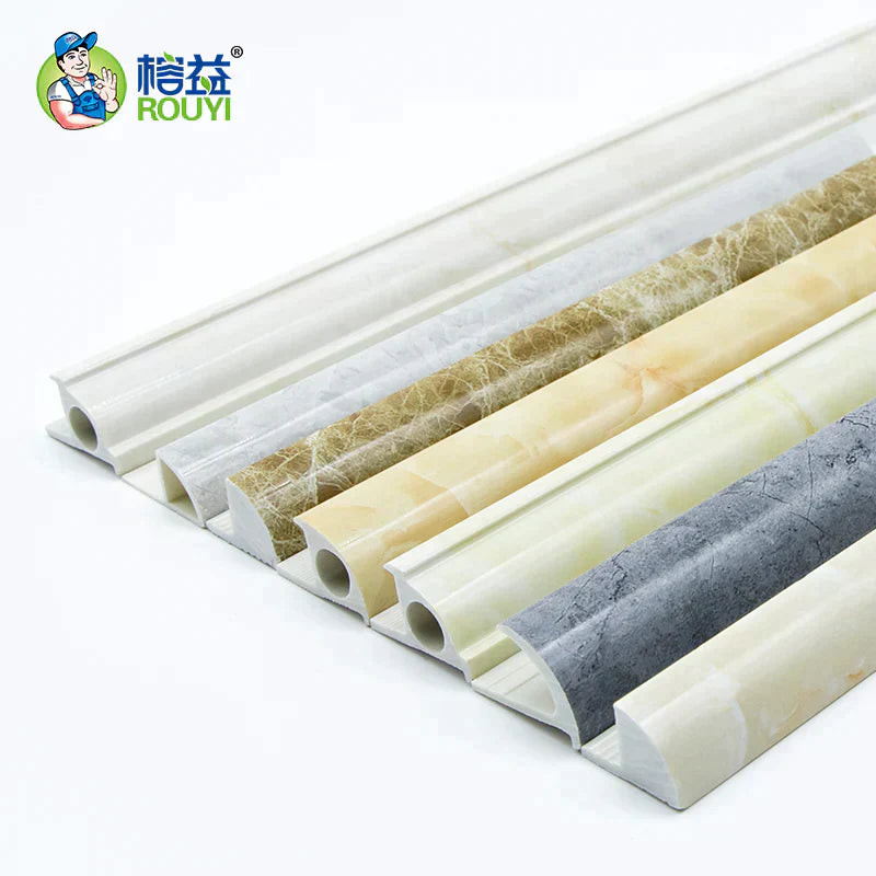 PVC Tile Trim-Solid series