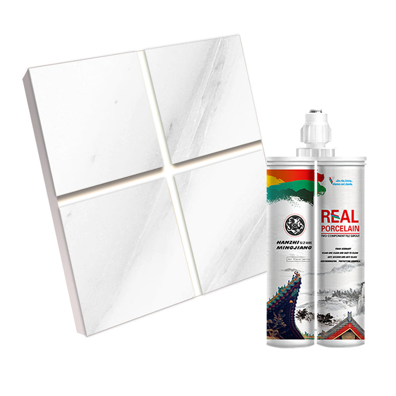 RongYi@White of ivory