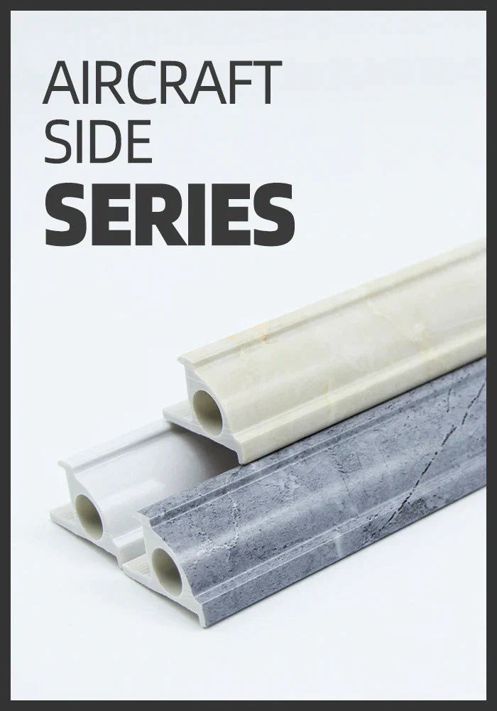 PVC Tile Trim-Right Angle