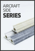PVC Tile Trim-THE EOGE OFTHE PLANE