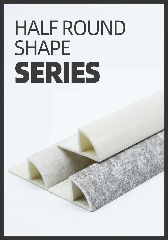 PVC Tile Trim-Right Angle