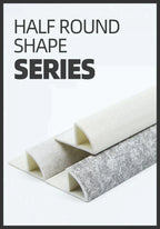 PVC Tile Trim-OPENING SERIES