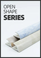 PVC Tile Trim-Solid series